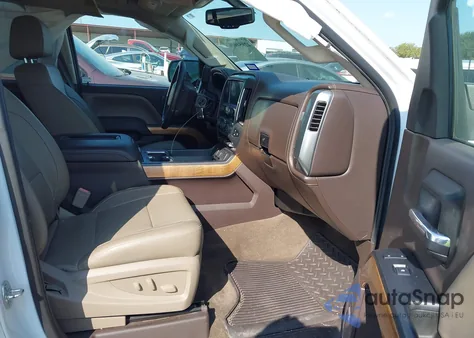 2017 Chevrolet Silverado 1Lz from USA, damaged, VIN 3GCPCSEC6HG328566